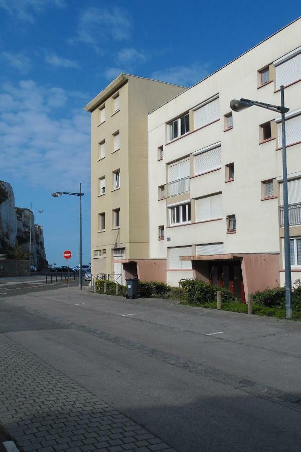 L' Entre Mer Et Falaise Le Tréport Dış mekan fotoğraf